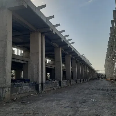 Mill Construction 3