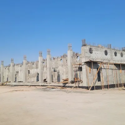 Mill Construction 2