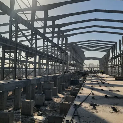 Mill Construction 6