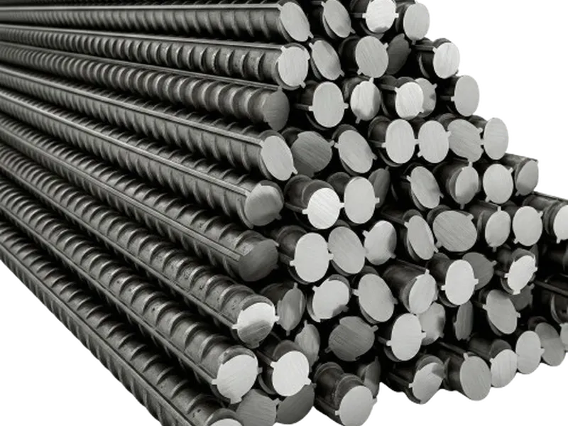 Steel Rebars-32MM